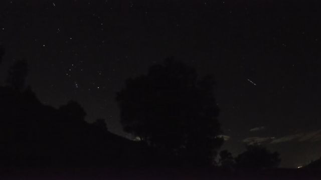AMS249 meteor