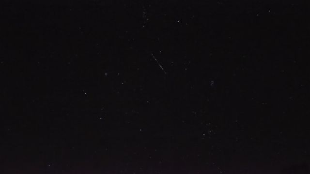 AMS249 meteor