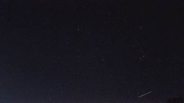 AMS249 meteor