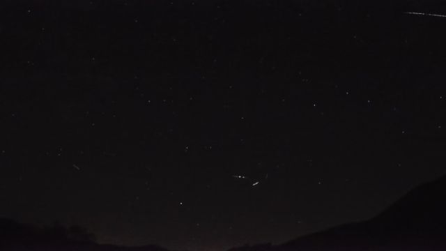 AMS249 meteor