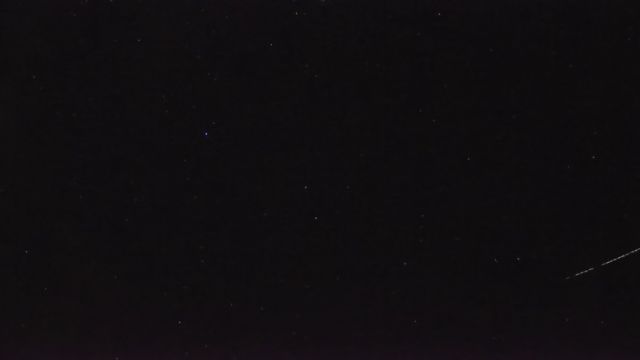 AMS249 meteor