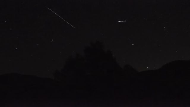 AMS249 meteor