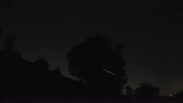 AMS249 meteor