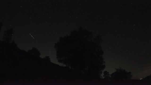 AMS249 meteor