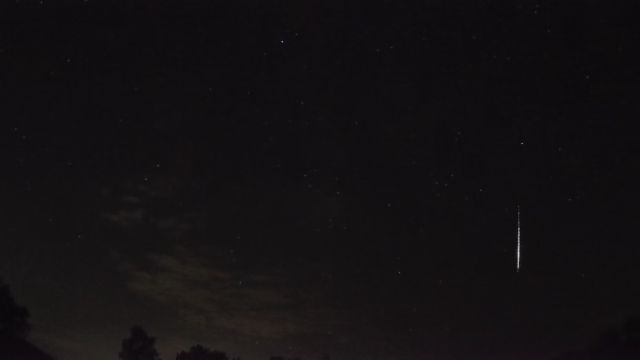 AMS249 meteor