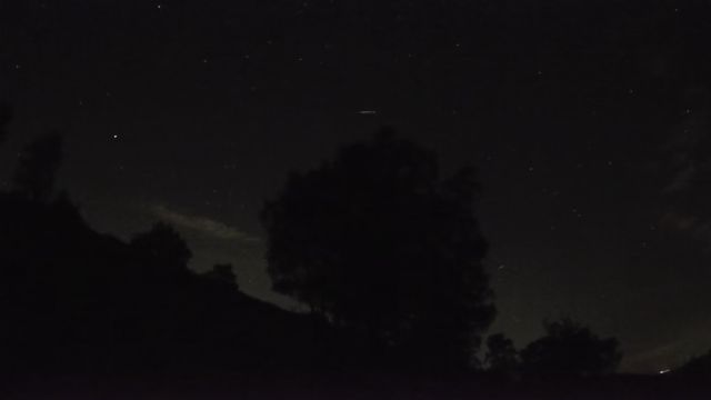 AMS249 meteor