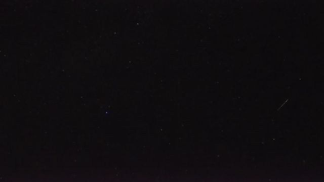 AMS249 meteor