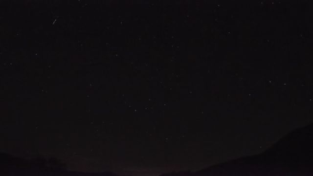 AMS249 meteor
