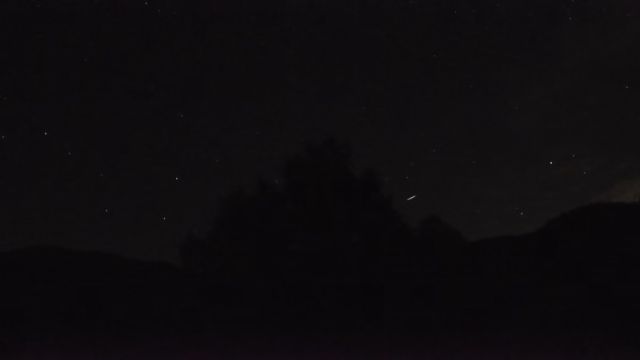 AMS249 meteor