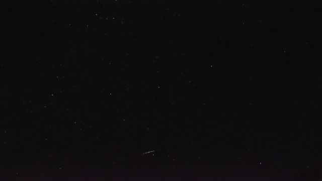 AMS249 meteor