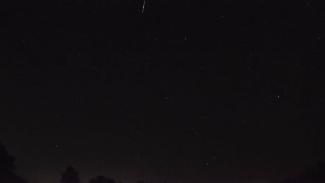 AMS249 meteor