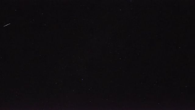 AMS249 meteor