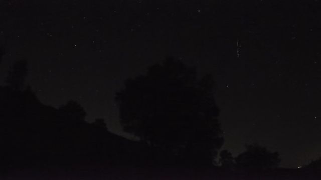 AMS249 meteor