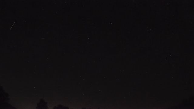 AMS249 meteor