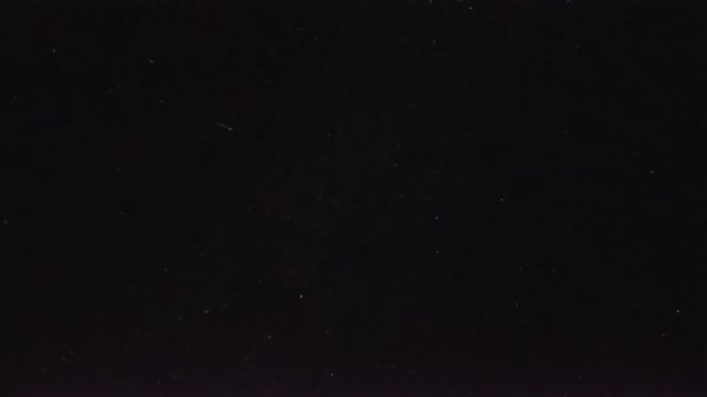 AMS249 meteor