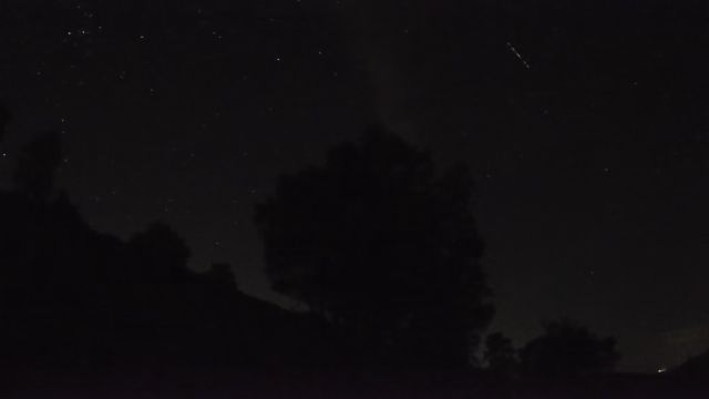 AMS249 meteor