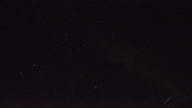 AMS249 meteor