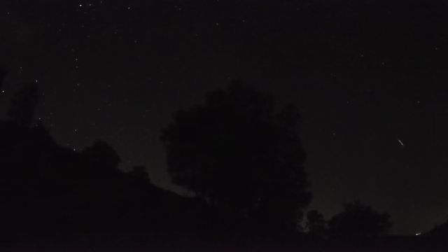 AMS249 meteor