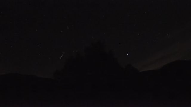 AMS249 meteor