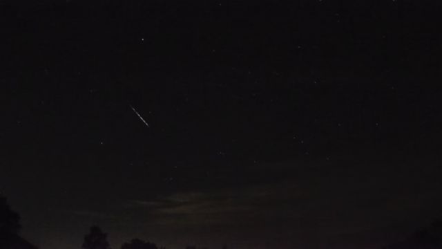AMS249 meteor