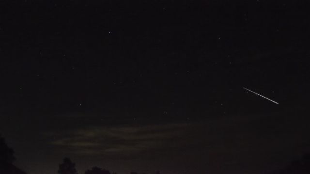 AMS249 meteor
