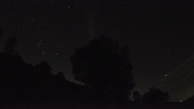 AMS249 meteor