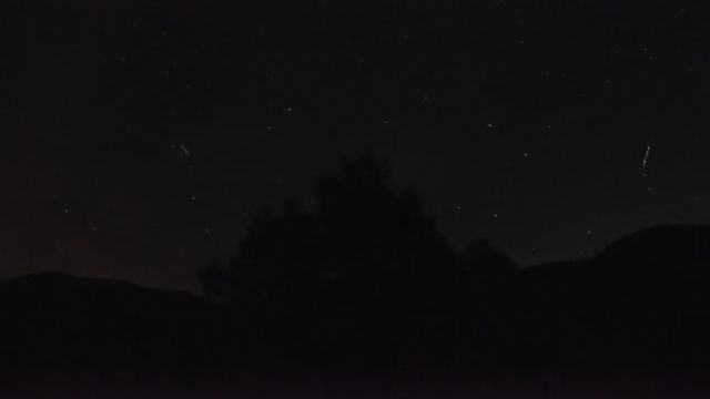 AMS249 meteor