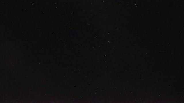 AMS249 meteor