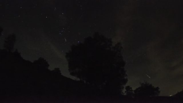 AMS249 meteor