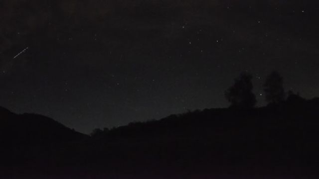AMS249 meteor
