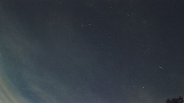 AMS249 meteor