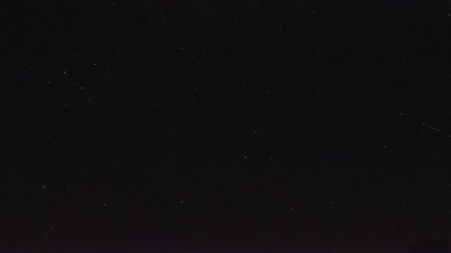 AMS249 meteor