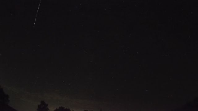AMS249 meteor