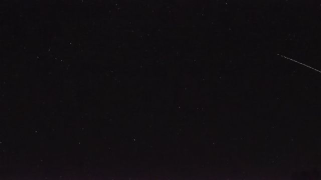 AMS249 meteor