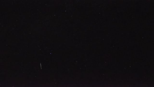 AMS249 meteor
