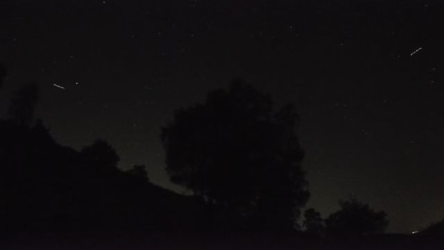AMS249 meteor