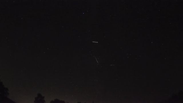 AMS249 meteor