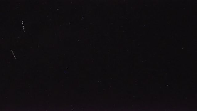 AMS249 meteor