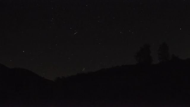 AMS249 meteor