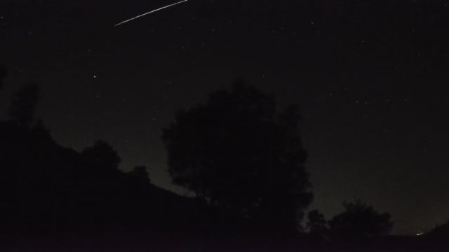 AMS249 meteor