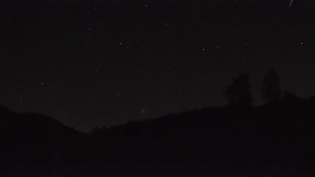 AMS249 meteor
