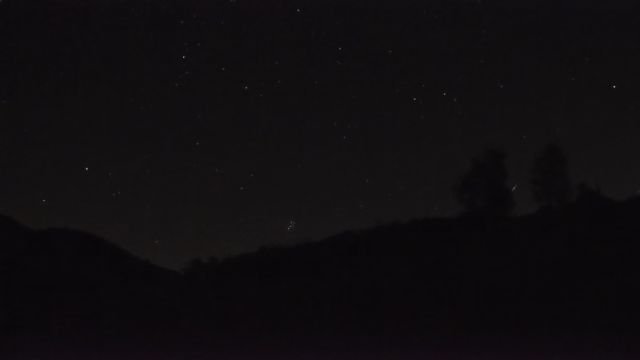 AMS249 meteor