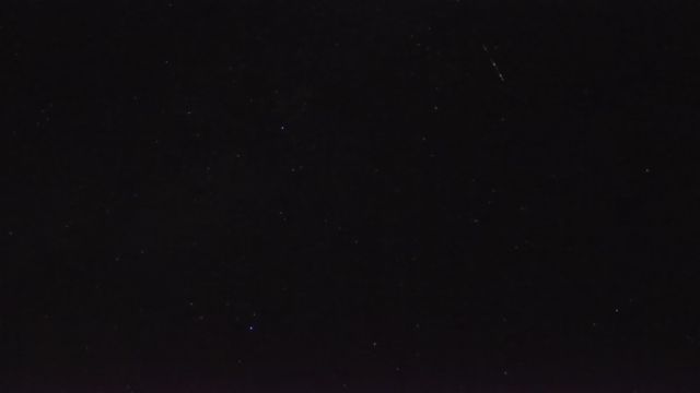 AMS249 meteor