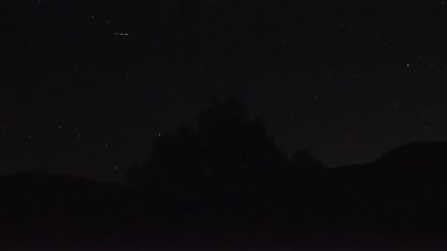 AMS249 meteor