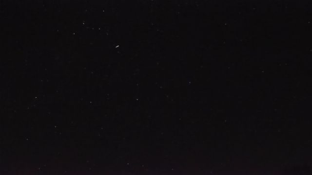 AMS249 meteor