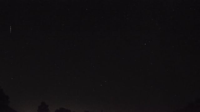 AMS249 meteor