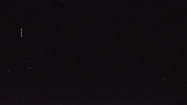 AMS249 meteor