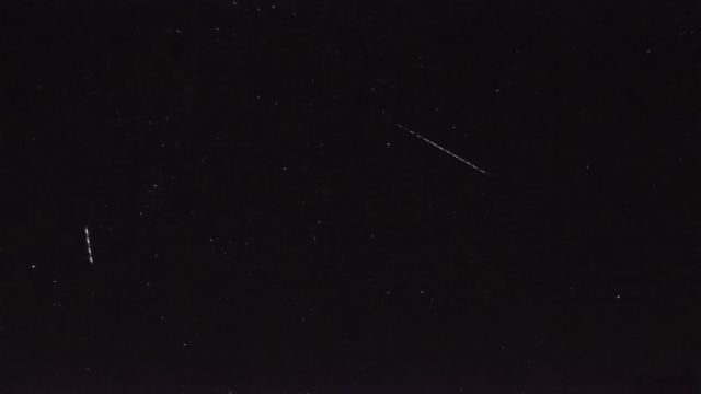 AMS249 meteor