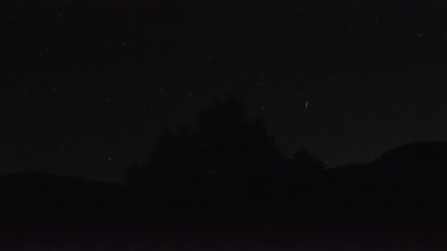 AMS249 meteor