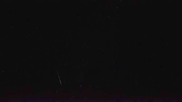 AMS249 meteor
